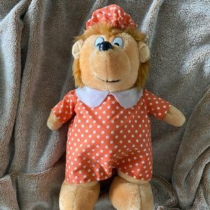 Vintage Berenstain Bear 1989
